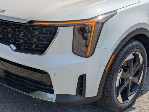 2025 Kia Sorento Hybrid SX Prestige