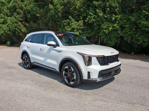 2025 Kia Sorento Hybrid SX Prestige