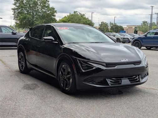 2025 Kia EV6 Wind