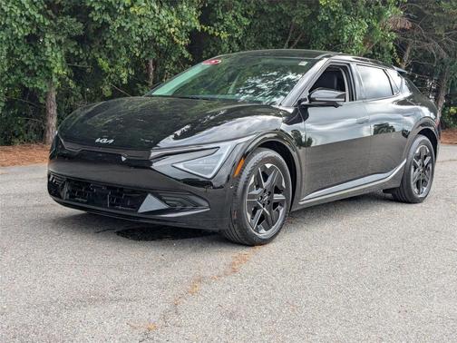 2025 Kia EV6 Wind