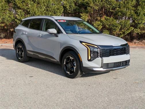 2026 Kia Sportage Hybrid EX