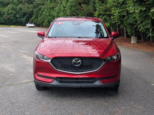 2020 Mazda CX-5 Touring