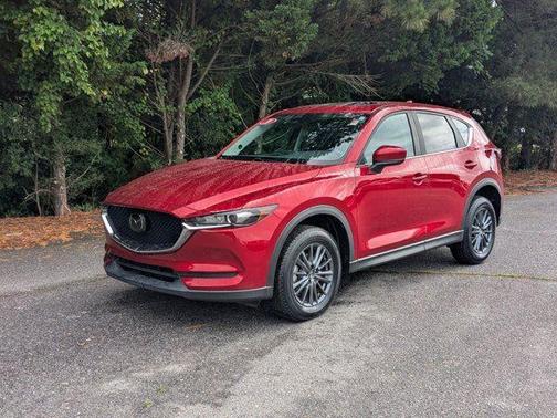 2020 Mazda CX-5 Touring