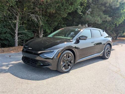 2025 Kia EV6 Wind