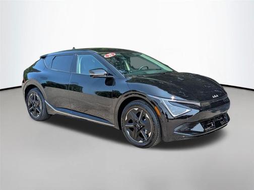 2025 Kia EV6 Wind