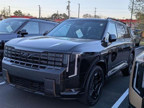 2027 Kia Telluride X-Line EX