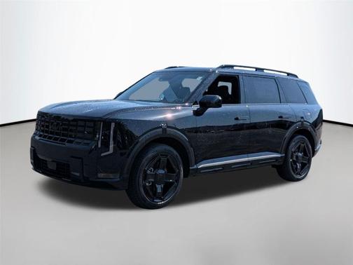 Ebony Black 2027 Kia Telluride X-Line EX