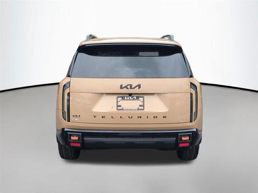 Terrain Brown 2027 Kia Telluride X-Pro SX