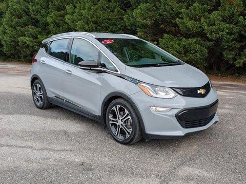 2021 Chevrolet Bolt EV FWD Premier