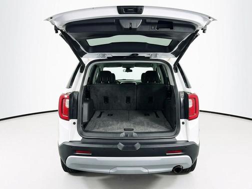 Summit White 2020 GMC Acadia FWD SLE