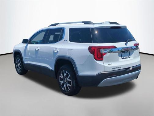 Summit White 2020 GMC Acadia FWD SLE