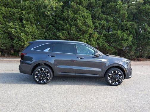 2025 Kia Sorento EX