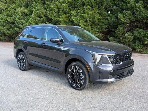2025 Kia Sorento EX