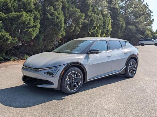 2025 Kia EV6 Wind