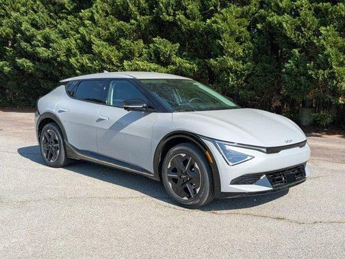2025 Kia EV6 Wind