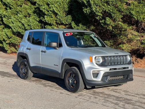 2019 Jeep Renegade Sport