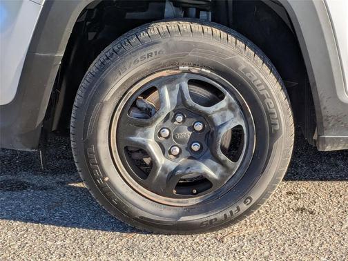 2019 Jeep Renegade Sport