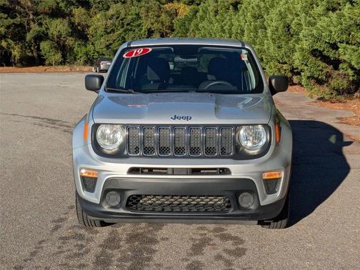 2019 Jeep Renegade Sport