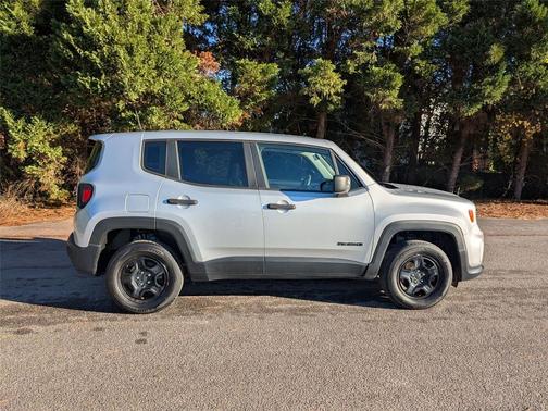 2019 Jeep Renegade Sport