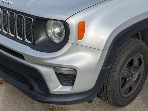2019 Jeep Renegade Sport