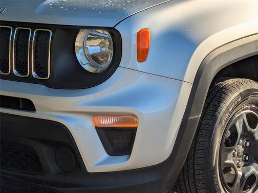 2019 Jeep Renegade Sport