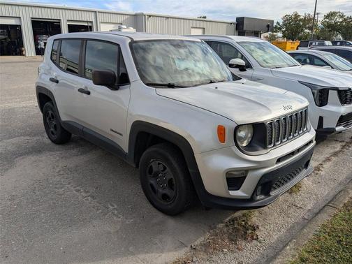 2019 Jeep Renegade Sport