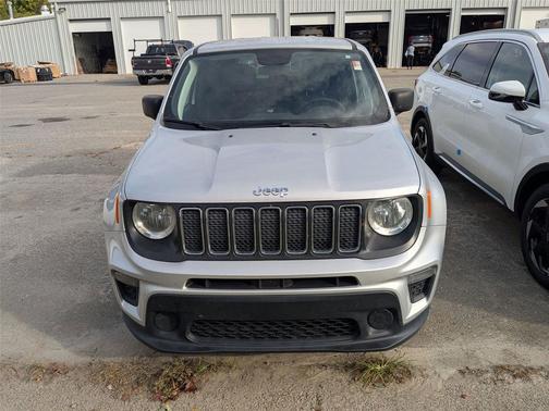 2019 Jeep Renegade Sport