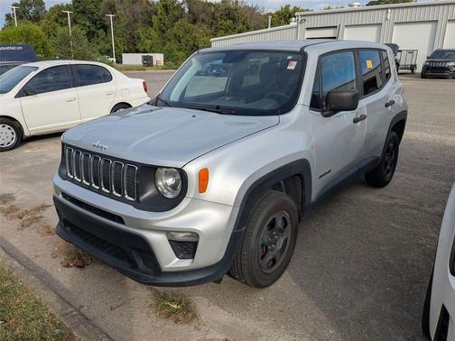 2019 Jeep Renegade Sport