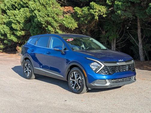 2023 Kia Sportage EX