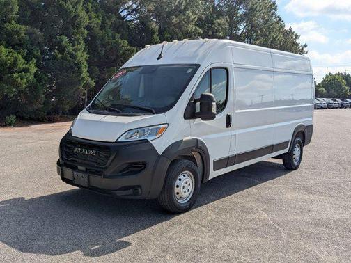 2023 RAM ProMaster 2500 High Roof