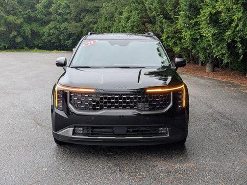 2025 Kia Carnival Hybrid SX Prestige