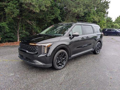 2025 Kia Carnival Hybrid SX Prestige