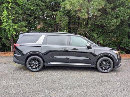 2025 Kia Carnival Hybrid SX Prestige