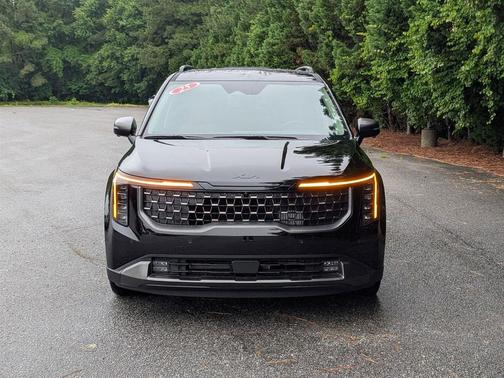 2025 Kia Carnival Hybrid SX Prestige