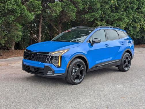 2026 Kia Sportage X-Line