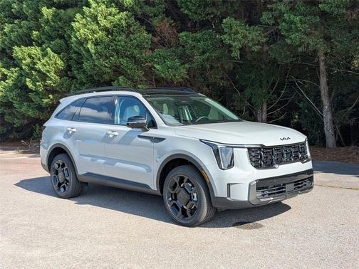 2025 Kia Sorento SX