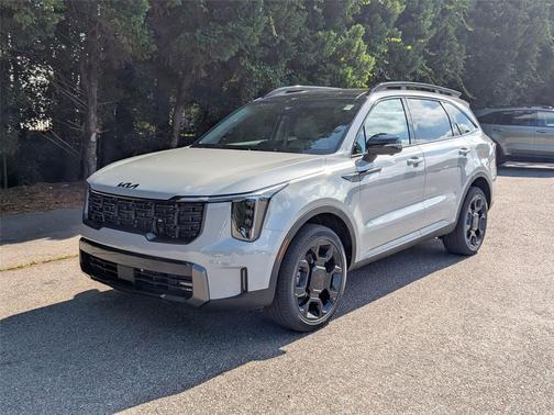 2025 Kia Sorento SX