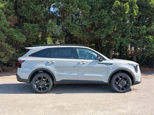 2025 Kia Sorento SX