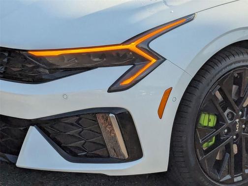 2026 Kia K5 GT