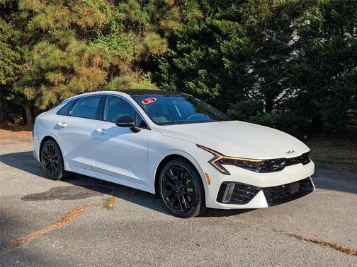 2026 Kia K5 GT