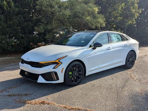 2026 Kia K5 GT