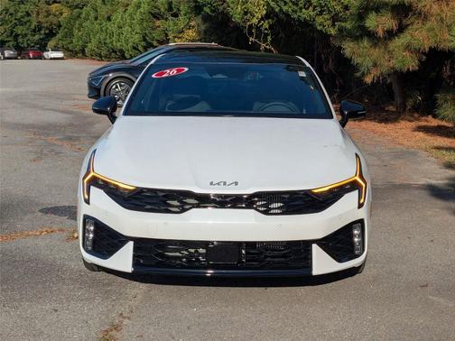 2026 Kia K5 GT