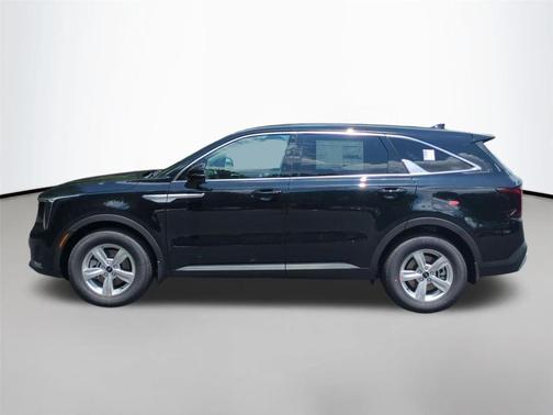 Ebony Black 2026 Kia Sorento LX