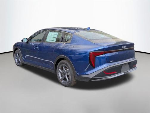 DEEP SEA BLUE 2026 Kia K4 LX