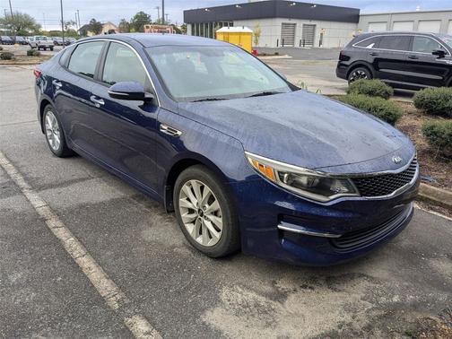 2018 Kia Optima LX