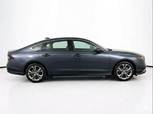 Meteorite Gray Metallic 2023 Honda Accord EX