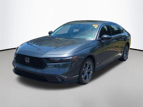 Meteorite Gray Metallic 2023 Honda Accord EX
