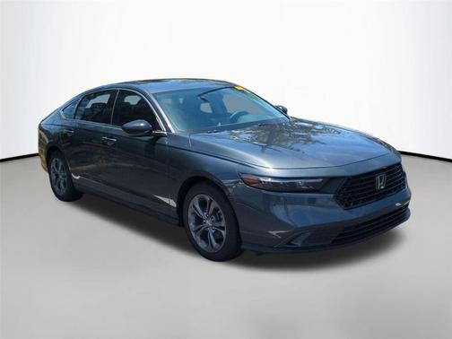 Meteorite Gray Metallic 2023 Honda Accord EX