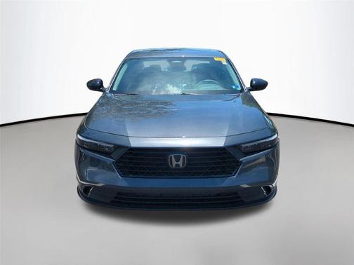 Meteorite Gray Metallic 2023 Honda Accord EX