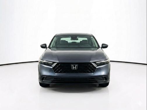 Meteorite Gray Metallic 2023 Honda Accord EX